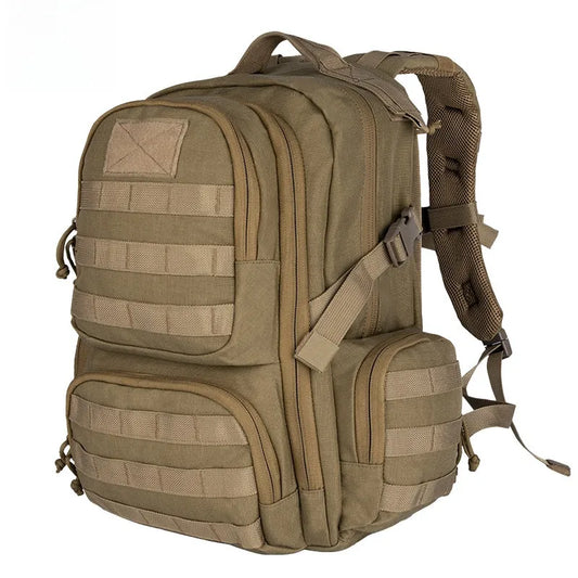 Minimalist Tactical Nylon Outdoor Backpack