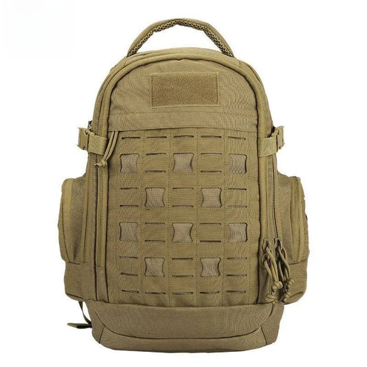 Tactical Camouflage Trekking Backpack | 36L–55L
